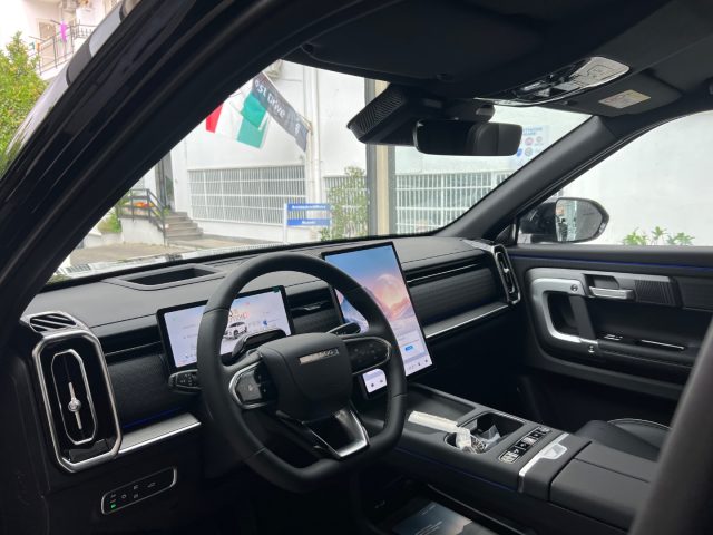 JAECOO Jaecoo 7 usata, con Isofix