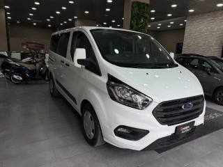FORD Transit Custom usata, con Alzacristalli elettrici