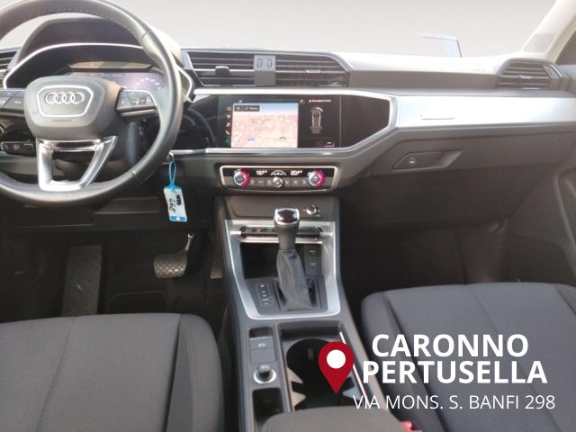 AUDI Q3 usata, con Immobilizzatore elettronico