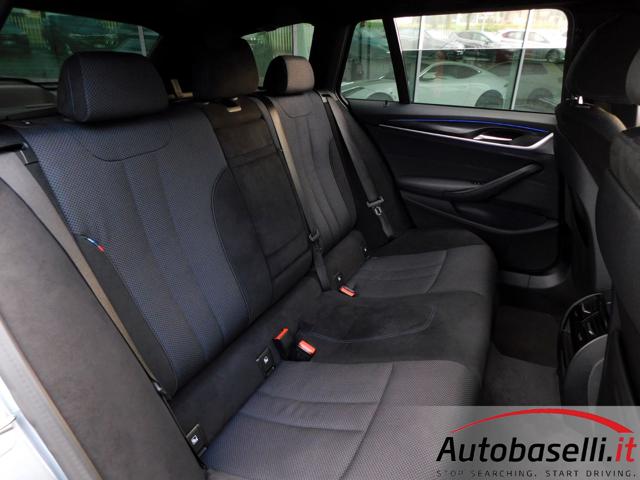 BMW 520 usata, con Sistema di navigazione