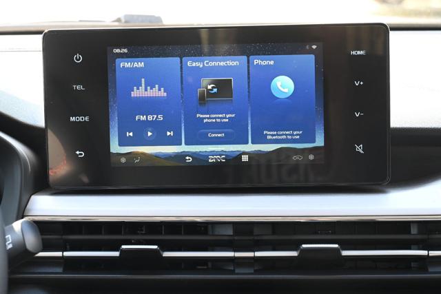 EMC Quattro usata, con Touch screen