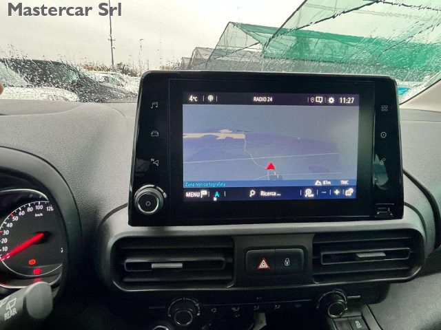 OPEL Combo Life usata, con Sistema di navigazione