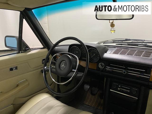 MERCEDES-BENZ 280 usata 20