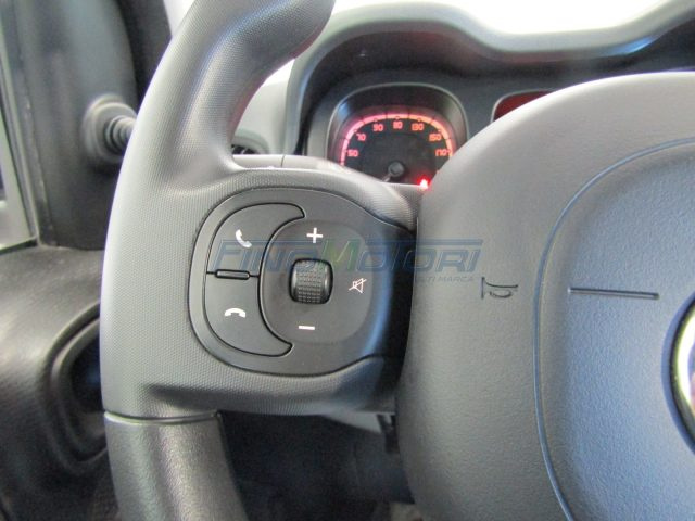 FIAT New Panda usata, con Boardcomputer