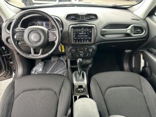 JEEP Renegade usata, con Cruise Control