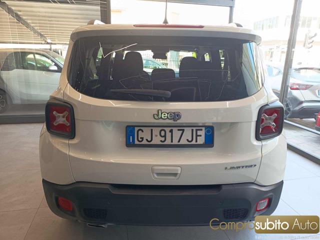 JEEP Renegade usata, con Airbag Passeggero