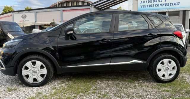 RENAULT Captur usata, con Airbag laterali