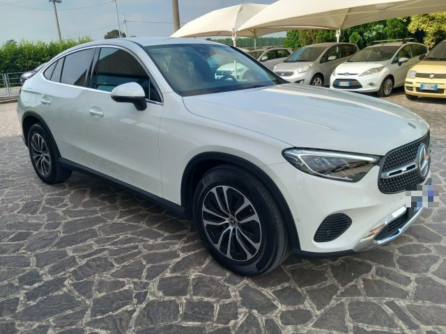 MERCEDES-BENZ GLC 220 usata, con ABS
