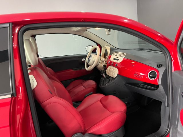FIAT 500 usata, con Boardcomputer