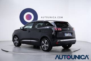 PEUGEOT 3008 usata, con Interni in pelle