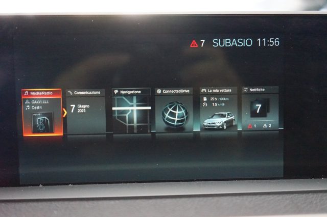 BMW 318 usata, con Controllo trazione