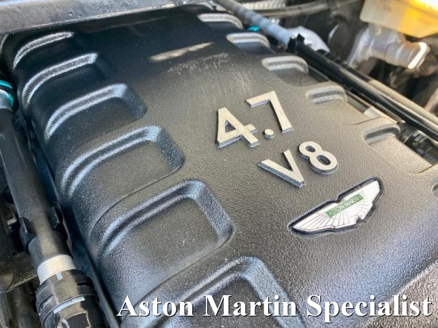 ASTON MARTIN Vantage usata 38