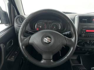 SUZUKI Jimny usata, con Cerchi in lega