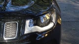 JEEP Compass usata, con Fari LED