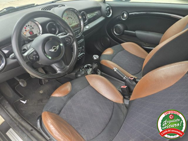 MINI One usata, con Controllo trazione