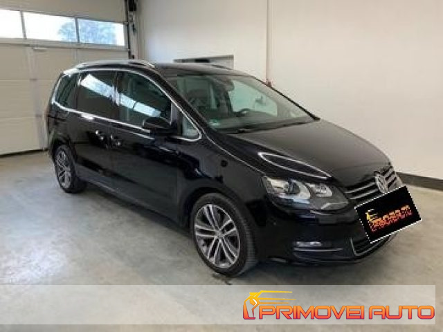 VOLKSWAGEN Sharan usata, con Chiusura centralizzata