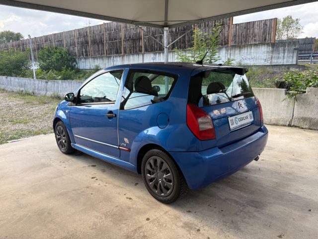 CITROEN C2 usata, con Airbag Passeggero