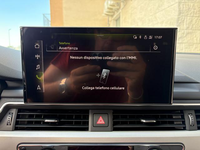 AUDI A4 usata, con Chiusura centralizzata telecomandata
