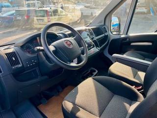 FIAT Ducato usata, con Cerchioni in acciaio