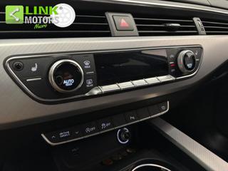 AUDI A4 usata, con Sedile posteriore sdoppiato