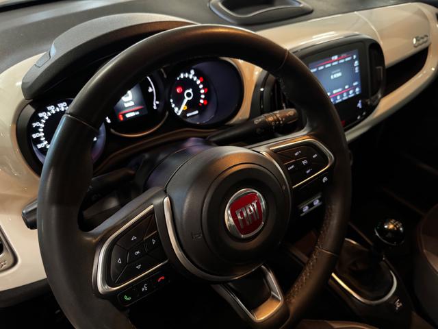 FIAT 500L usata, con Fendinebbia