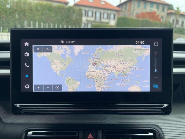 CITROEN C3 usata, con Sedile posteriore sdoppiato