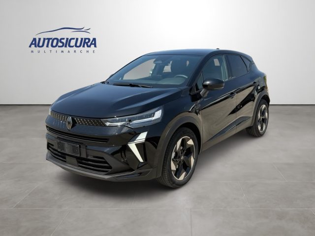 RENAULT Captur usata, con ABS