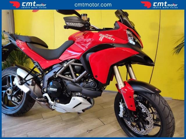 DUCATI Multistrada 1200 usata 5