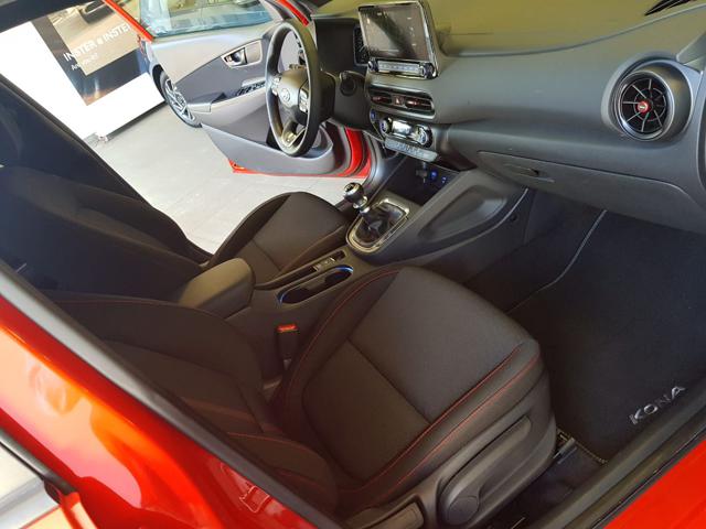 HYUNDAI Kona usata, con Airbag Passeggero