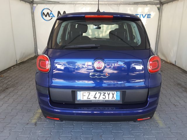 FIAT 500L usata, con Cruise Control