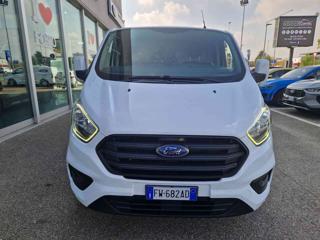 FORD Transit Custom usata, con Airbag