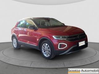 VOLKSWAGEN T-Roc usata, con Climatizzatore