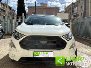 FORD EcoSport usata, con Alzacristalli elettrici
