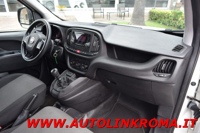FIAT Doblo usata, con USB