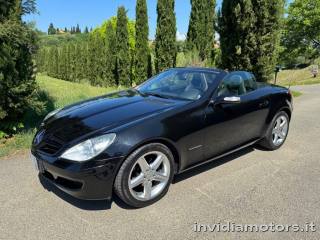 MERCEDES-BENZ SLK 200 K TAGLIANDI MERCEDES CERTIFICATI