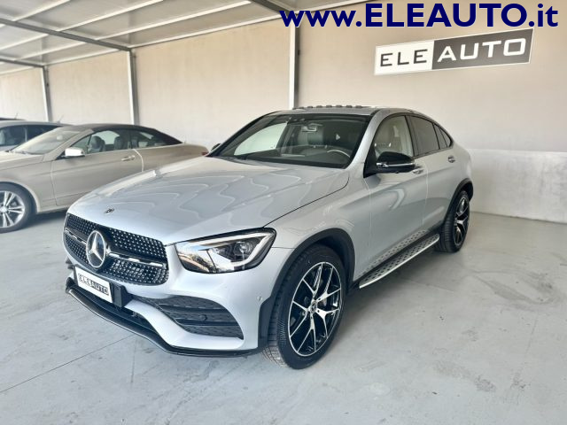 MERCEDES-BENZ GLC 300 usata, con Airbag laterali