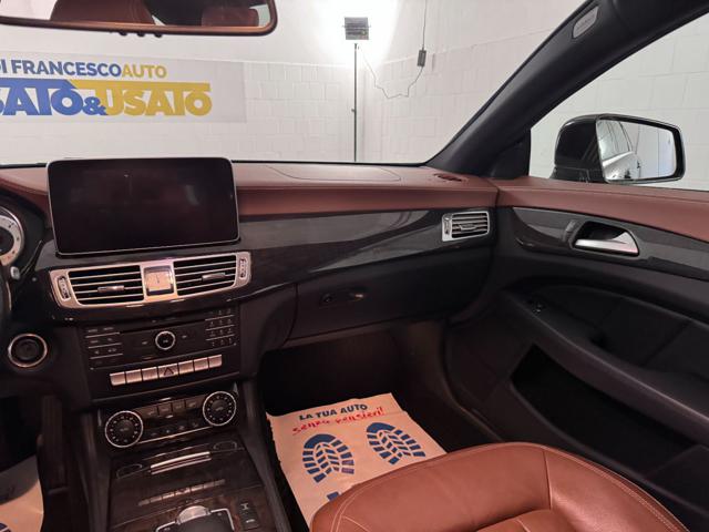 MERCEDES-BENZ CLS usata 20