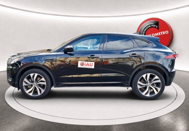 JAGUAR E-Pace usata, con Airbag Passeggero