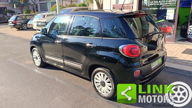 FIAT 500L usata, con Chiusura centralizzata telecomandata