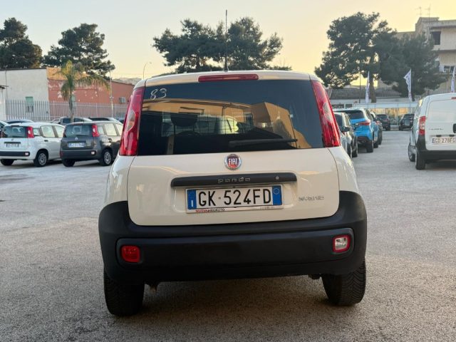 FIAT Panda usata, con Immobilizzatore elettronico
