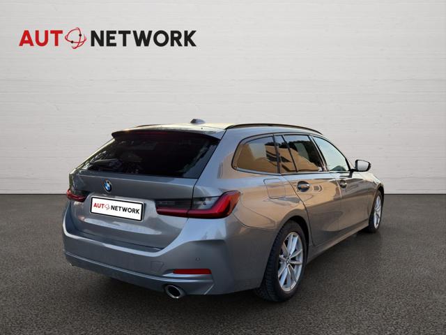 BMW 320 usata, con Airbag Passeggero