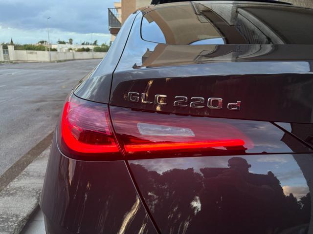 MERCEDES-BENZ GLC 220 usata, con Sensore di luce