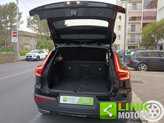 VOLVO XC40 usata, con Bluetooth