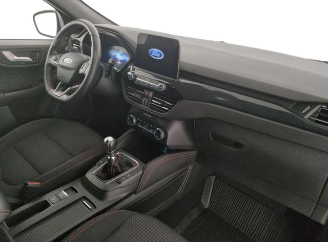 FORD Kuga usata, con Controllo elettronico della corsia