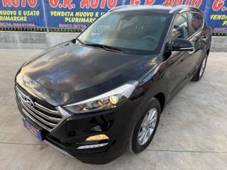 HYUNDAI Tucson usata, con Airbag laterali
