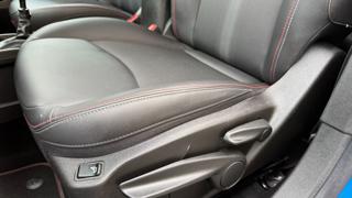FIAT 500X usata, con Interni in pelle