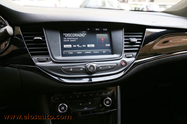 OPEL Astra usata, con Fendinebbia