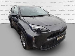 TOYOTA Yaris Cross usata, con Airbag laterali