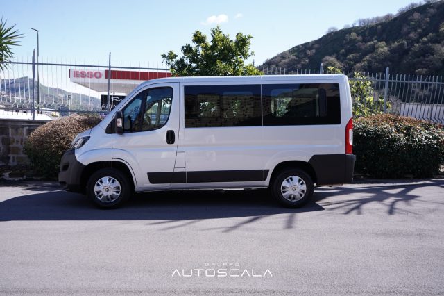 PEUGEOT Boxer usata, con Airbag Passeggero