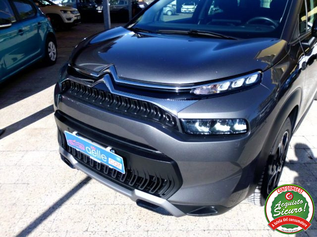 CITROEN C3 Aircross usata, con Specchietti laterali elettrici